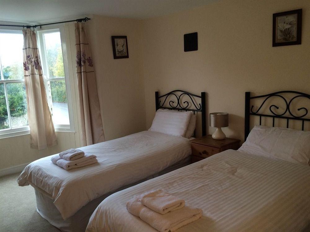 The Hatch Inn Тонтон Екстер'єр фото