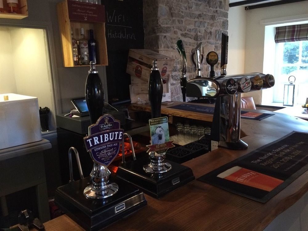The Hatch Inn Тонтон Екстер'єр фото