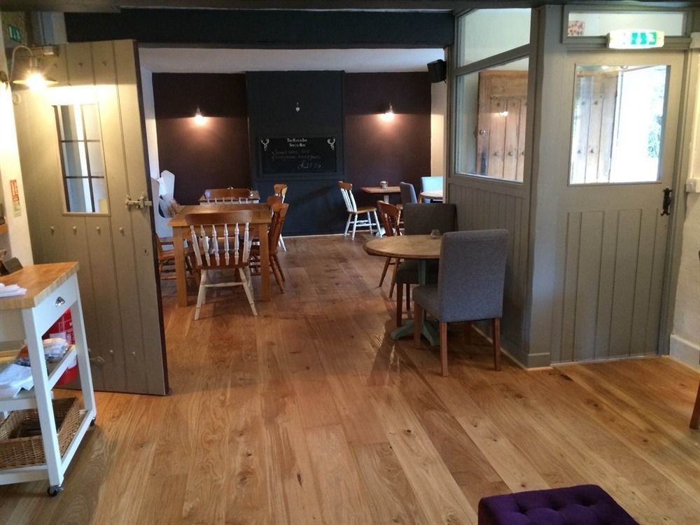 The Hatch Inn Тонтон Екстер'єр фото