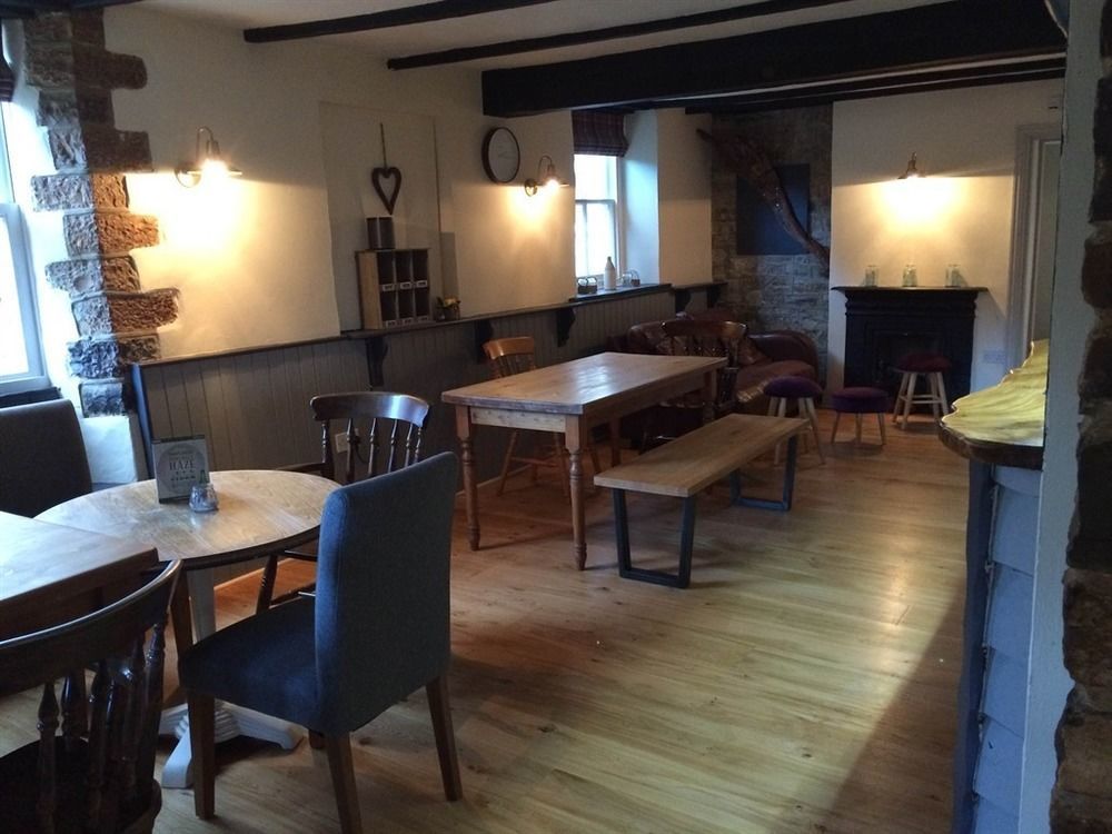 The Hatch Inn Тонтон Екстер'єр фото