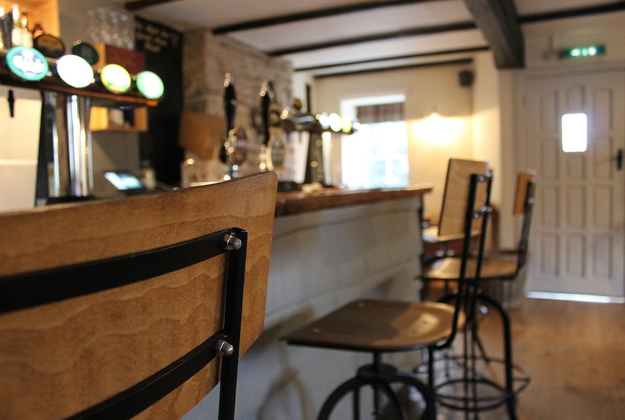 The Hatch Inn Тонтон Екстер'єр фото