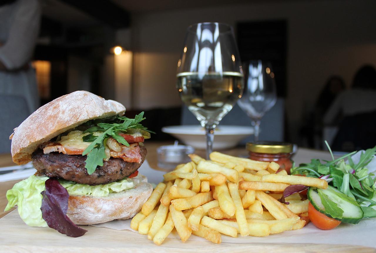 The Hatch Inn Тонтон Екстер'єр фото