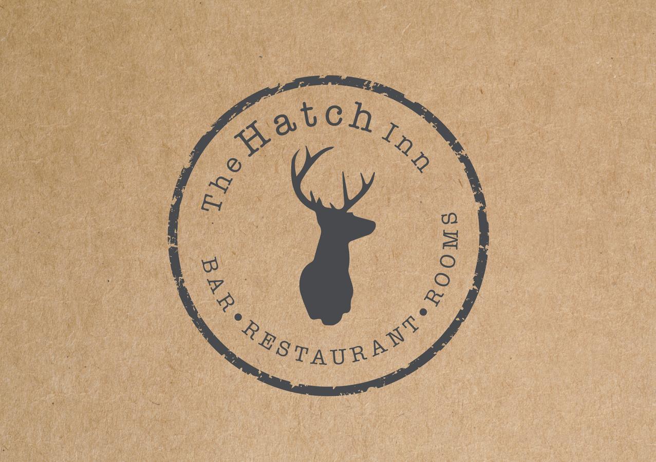 The Hatch Inn Тонтон Екстер'єр фото