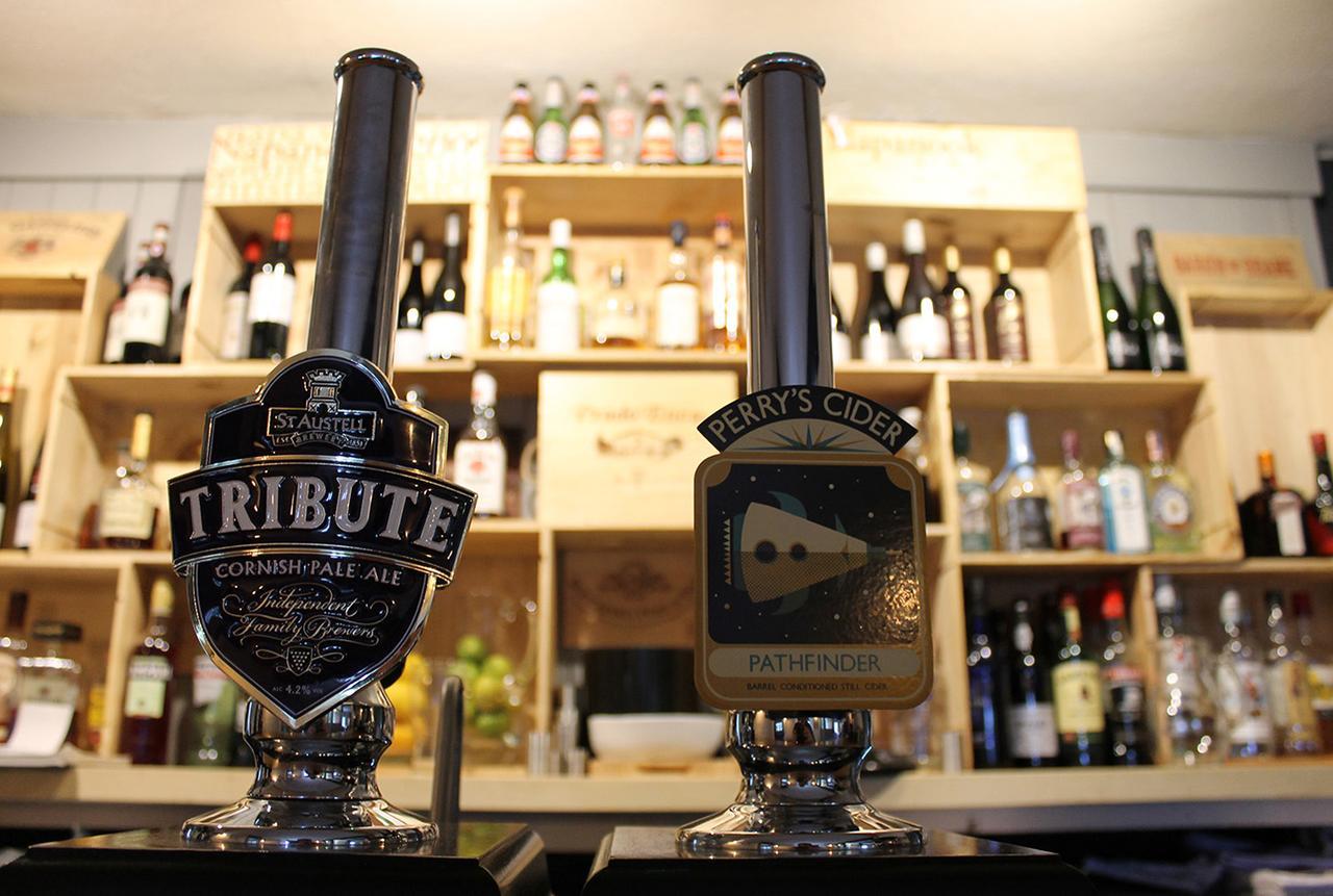 The Hatch Inn Тонтон Екстер'єр фото