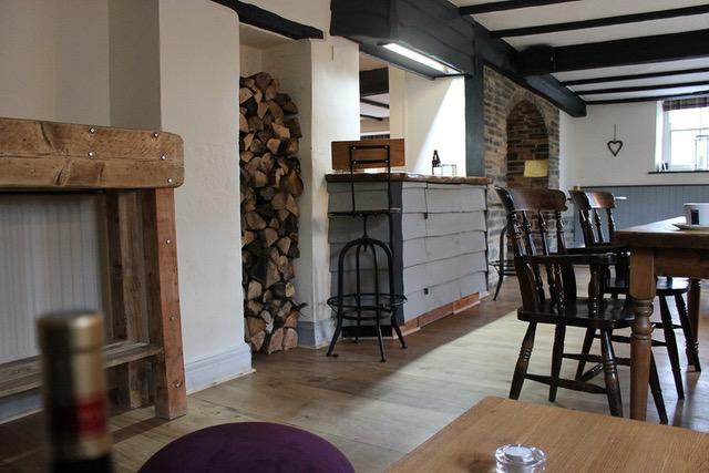 The Hatch Inn Тонтон Екстер'єр фото